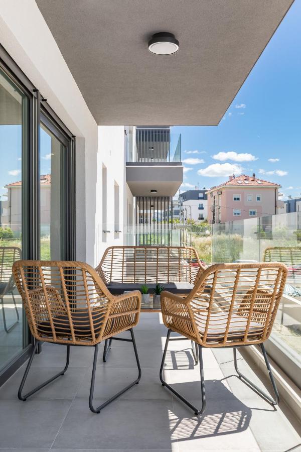 Elysian Zen Luxury Apartment - Two Bedroom Apartment With Terrace And Sea View Сплит Экстерьер фото