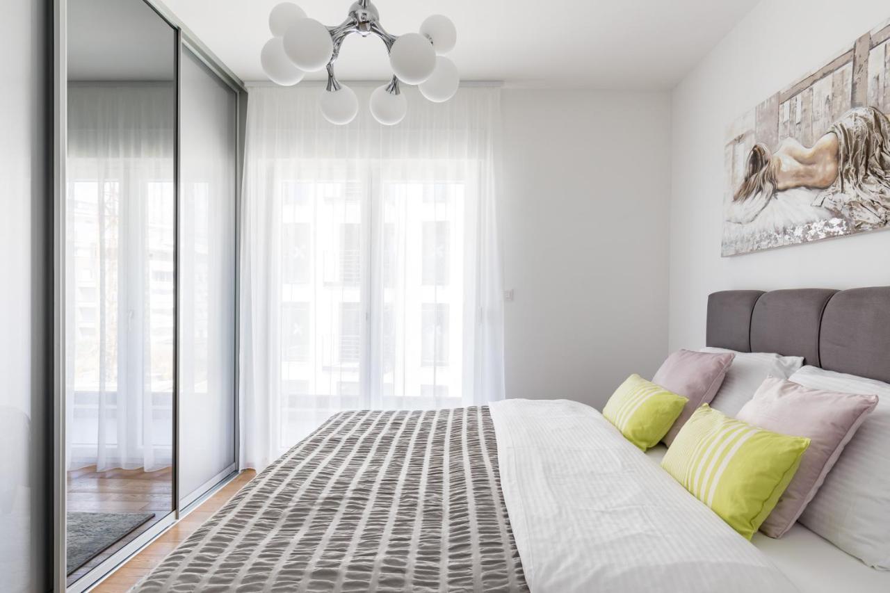 Elysian Zen Luxury Apartment - Two Bedroom Apartment With Terrace And Sea View Сплит Экстерьер фото